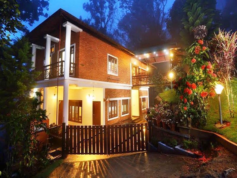 Madhumanthra Resort - Homestay Munnar Dış mekan fotoğraf