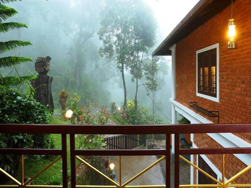 Madhumanthra Resort - Homestay Munnar Dış mekan fotoğraf