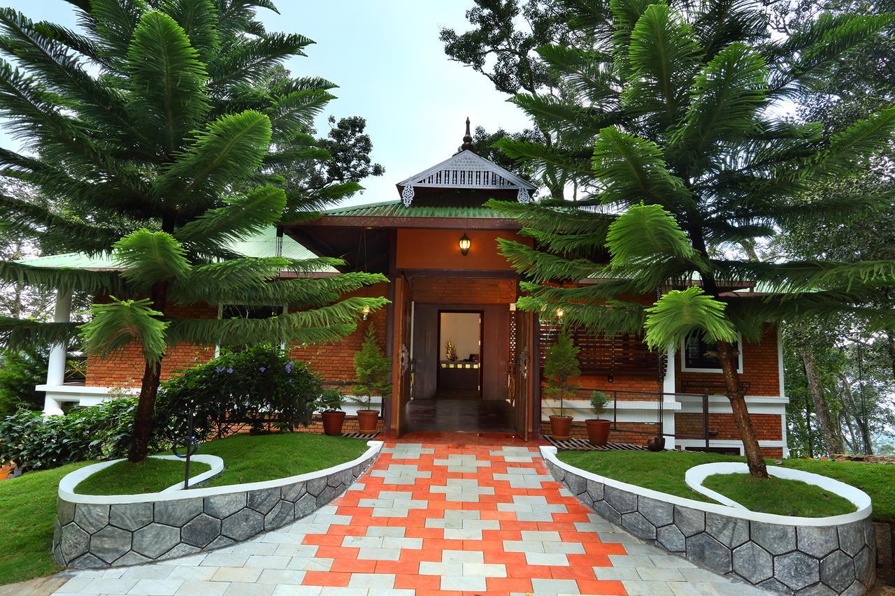 Madhumanthra Resort - Homestay Munnar Dış mekan fotoğraf