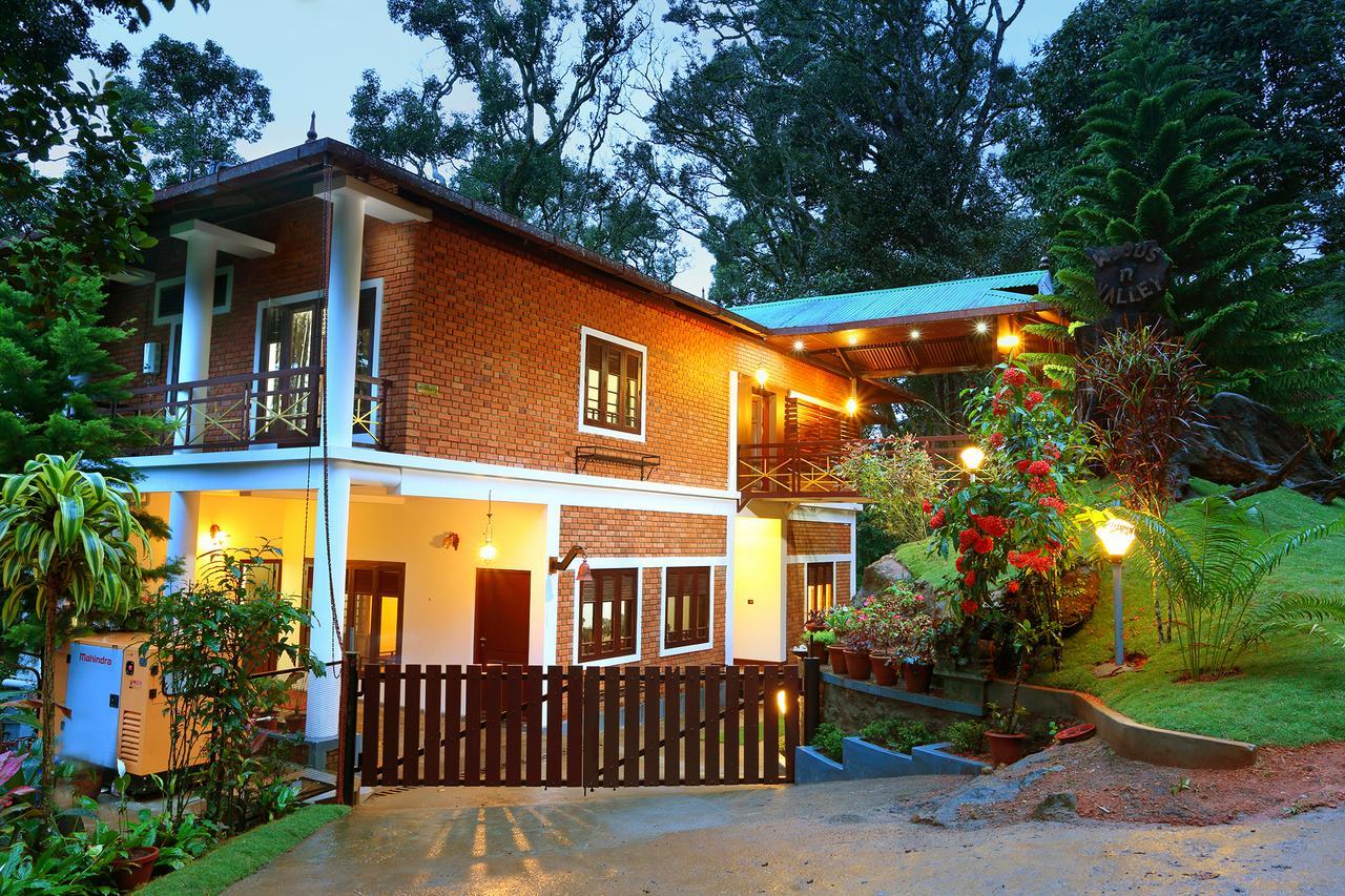 Madhumanthra Resort - Homestay Munnar Dış mekan fotoğraf