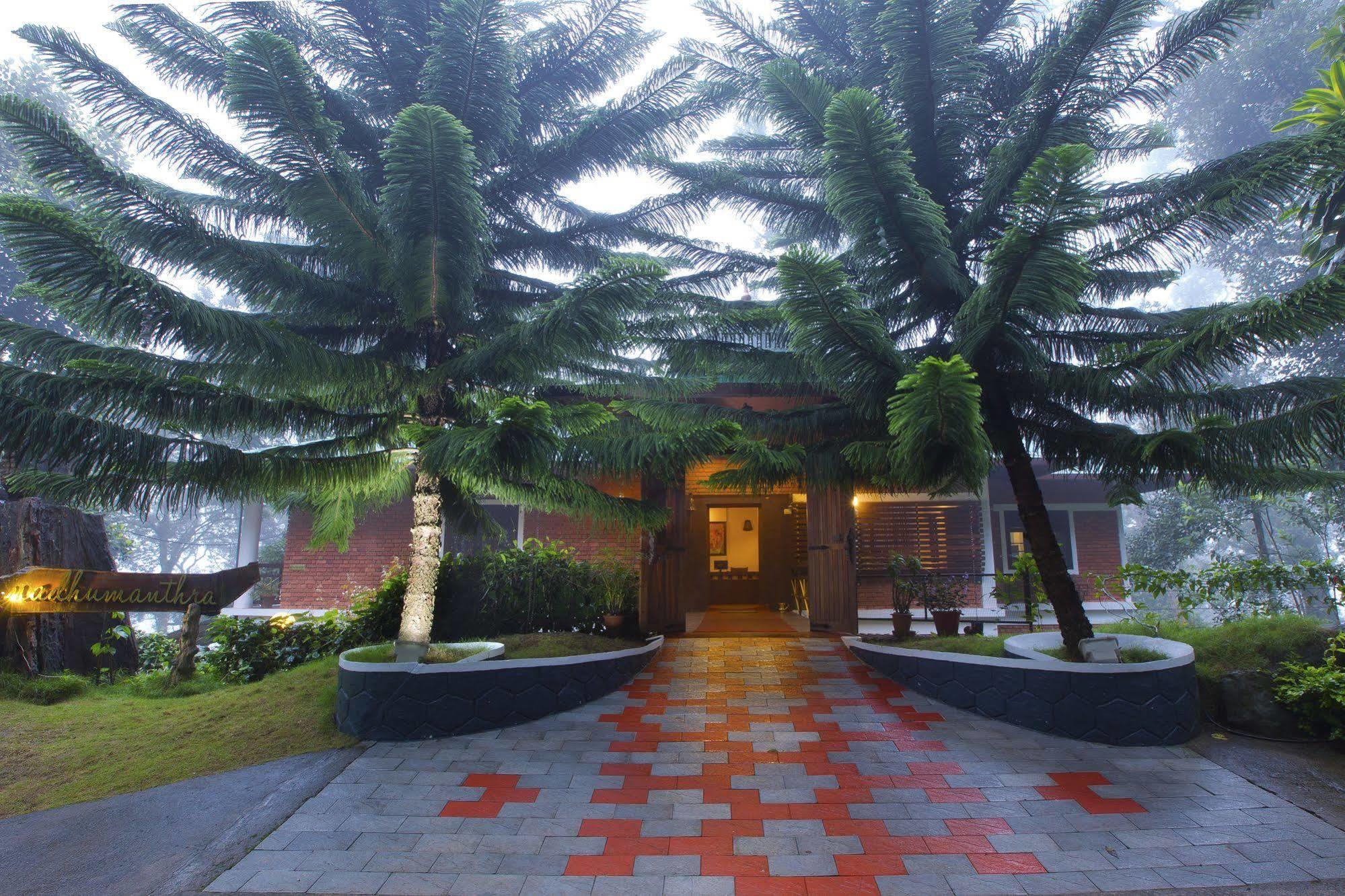 Madhumanthra Resort - Homestay Munnar Dış mekan fotoğraf