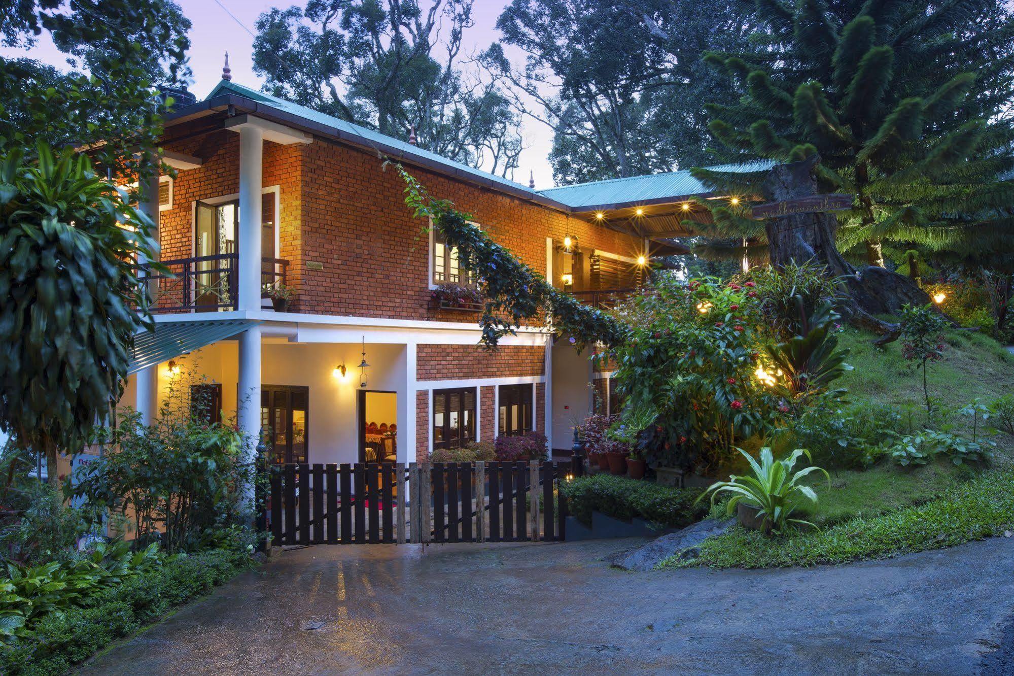 Madhumanthra Resort - Homestay Munnar Dış mekan fotoğraf