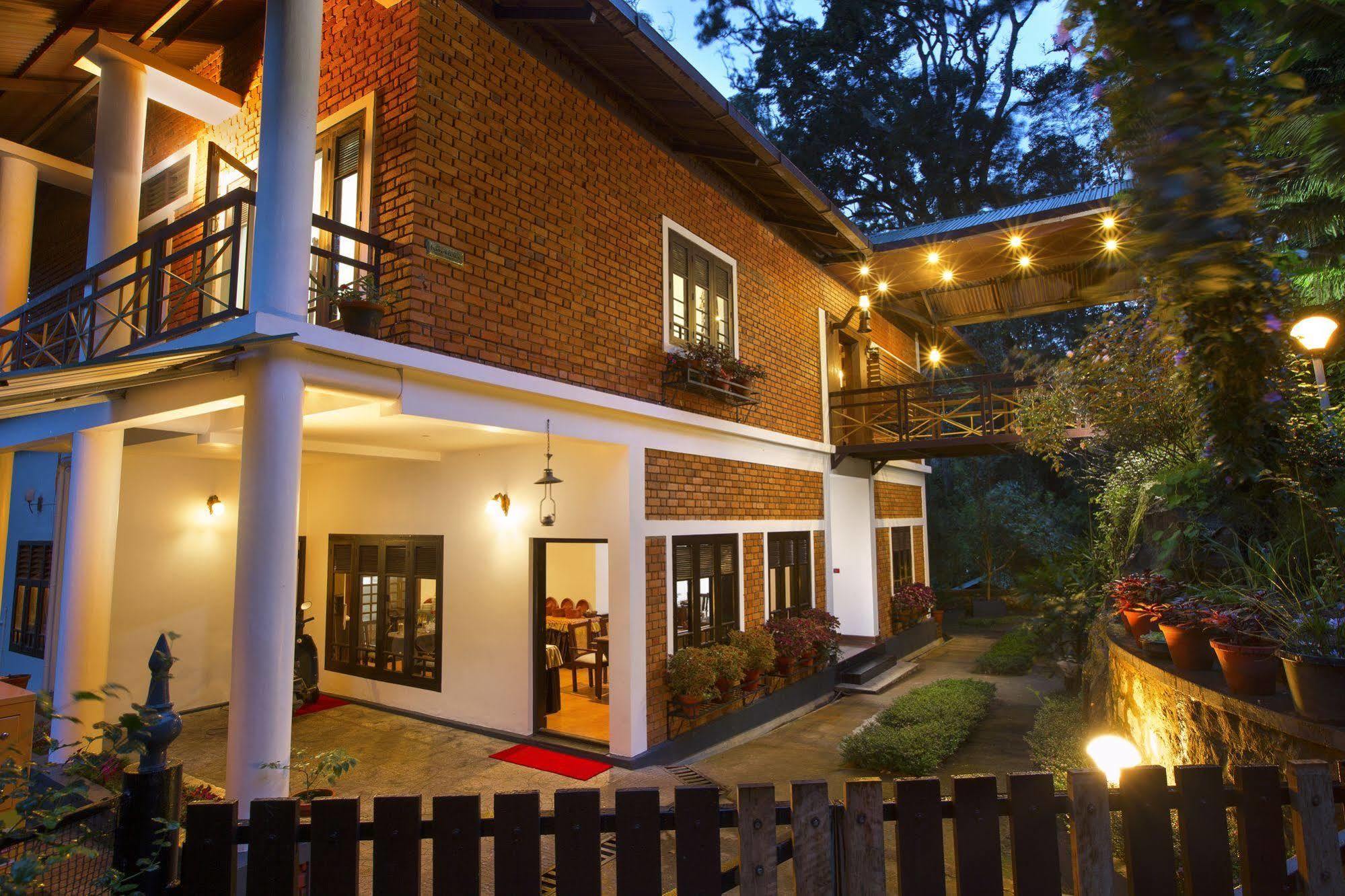 Madhumanthra Resort - Homestay Munnar Dış mekan fotoğraf
