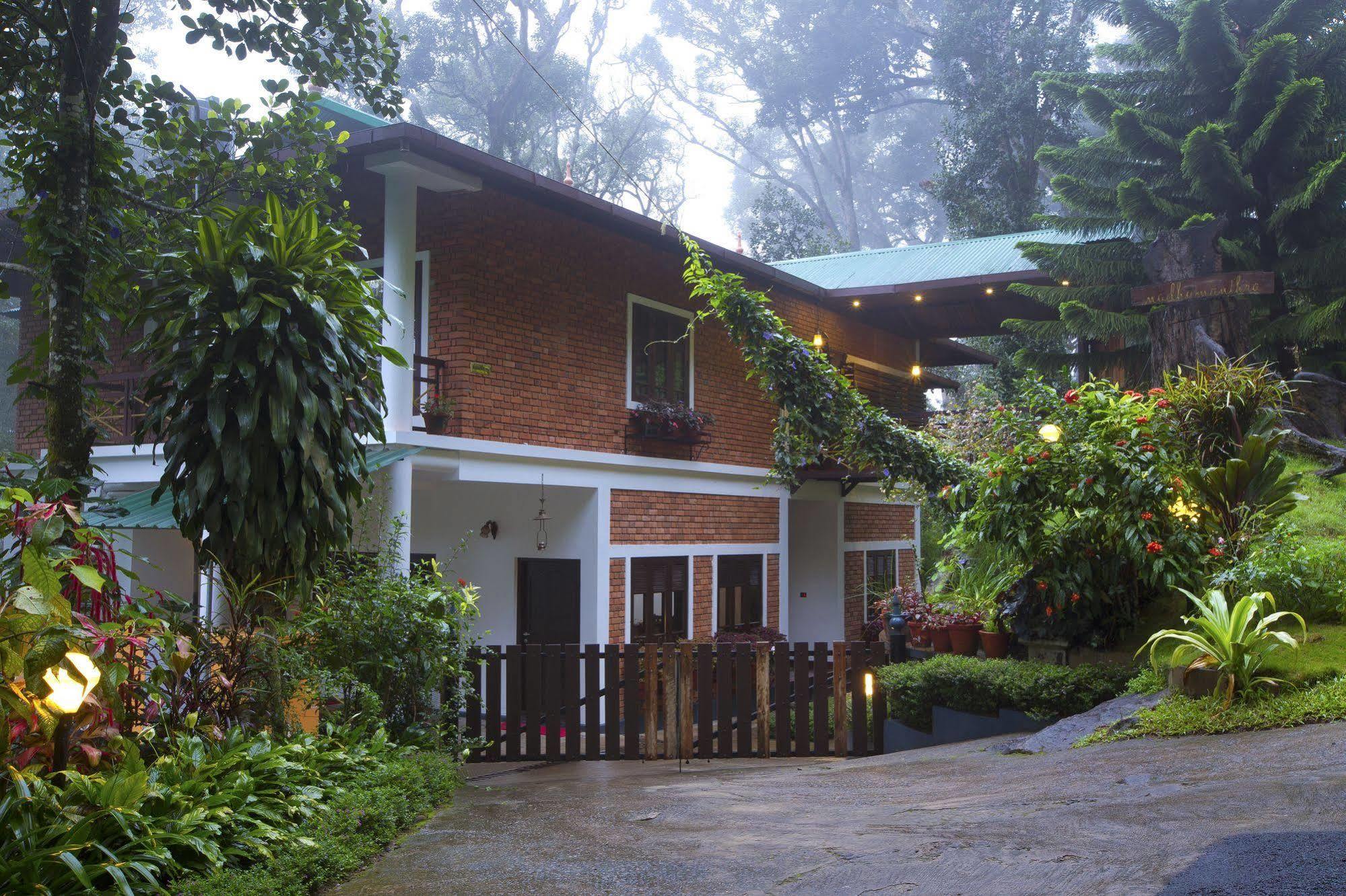 Madhumanthra Resort - Homestay Munnar Dış mekan fotoğraf