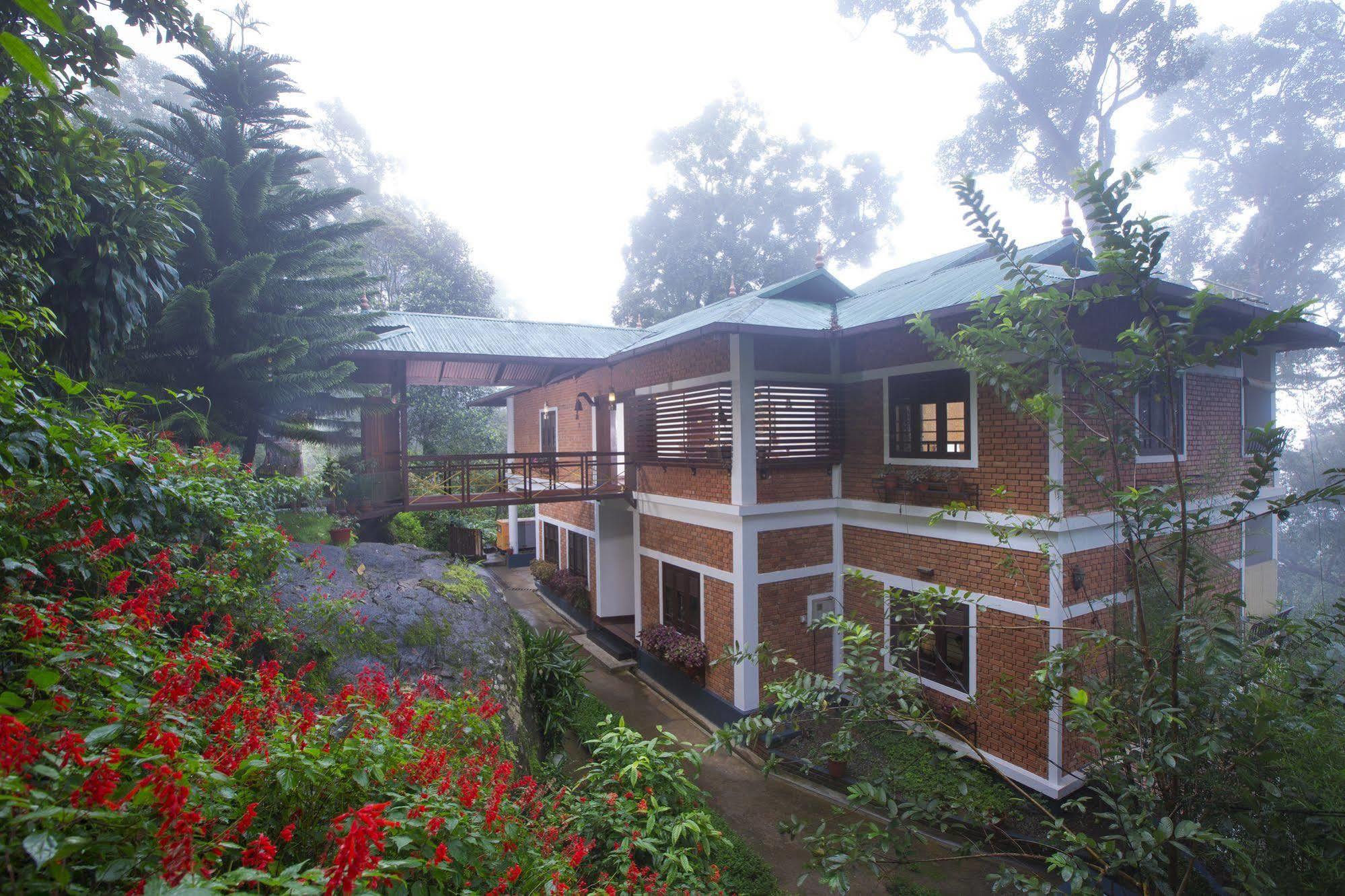Madhumanthra Resort - Homestay Munnar Dış mekan fotoğraf