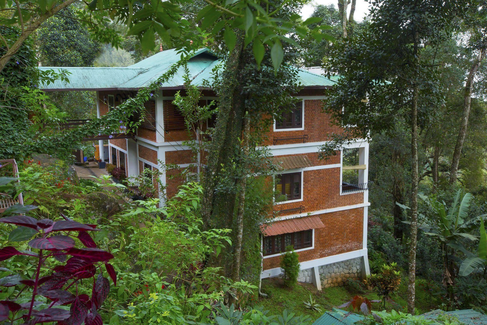 Madhumanthra Resort - Homestay Munnar Dış mekan fotoğraf