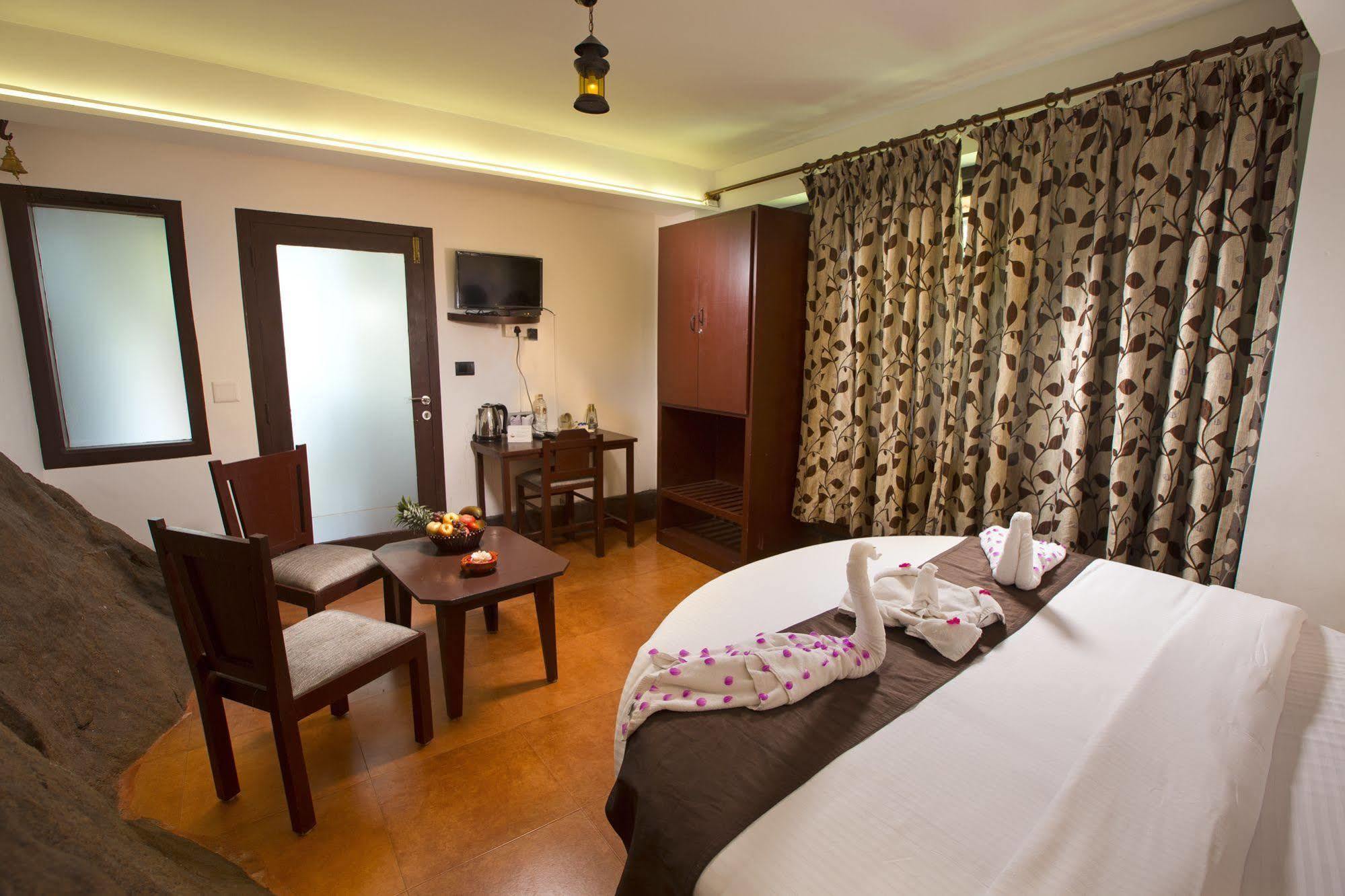 Madhumanthra Resort - Homestay Munnar Dış mekan fotoğraf