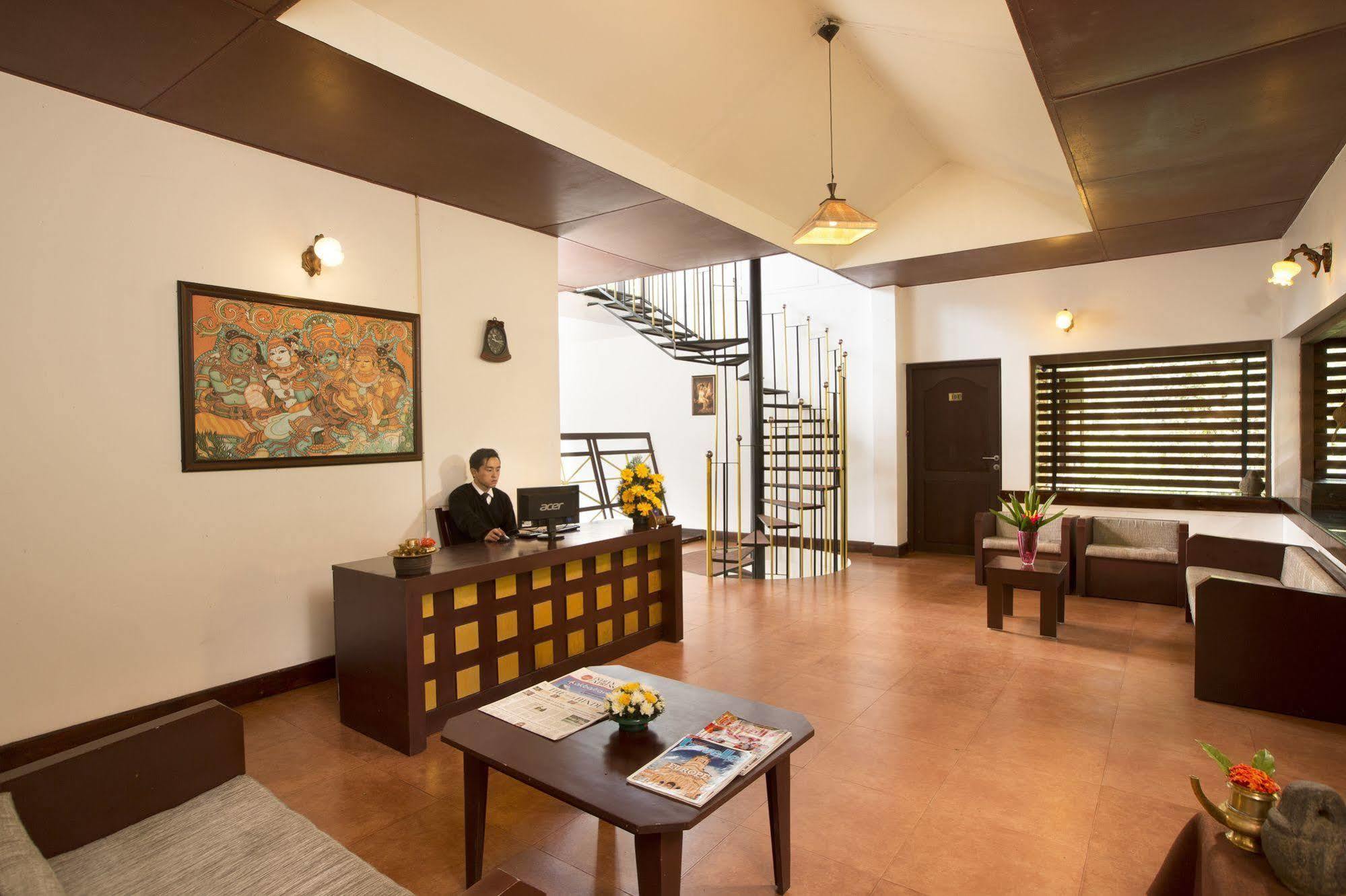 Madhumanthra Resort - Homestay Munnar Dış mekan fotoğraf