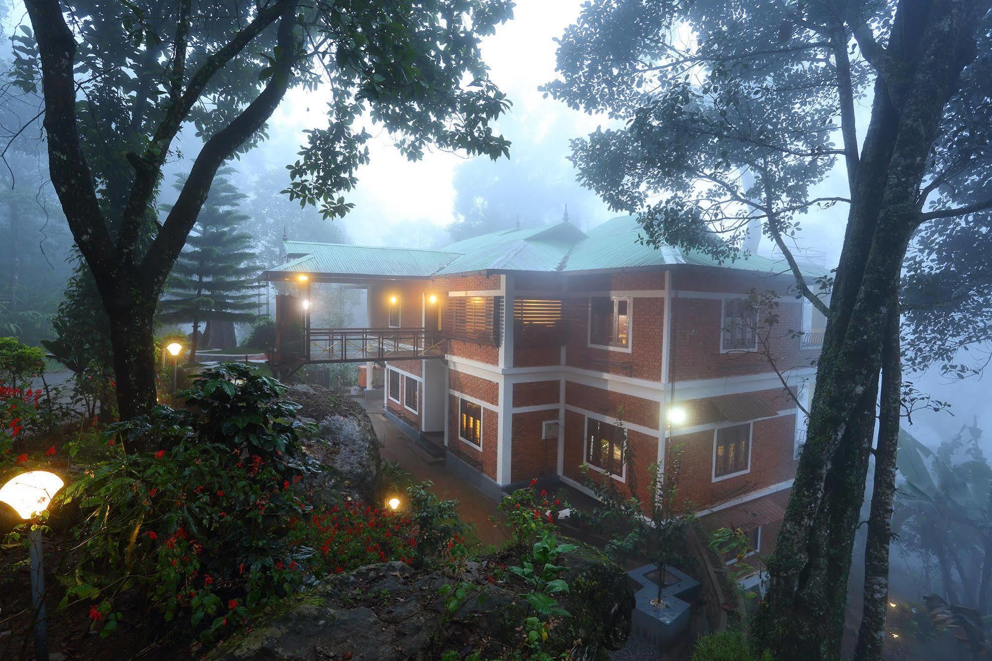Madhumanthra Resort - Homestay Munnar Dış mekan fotoğraf