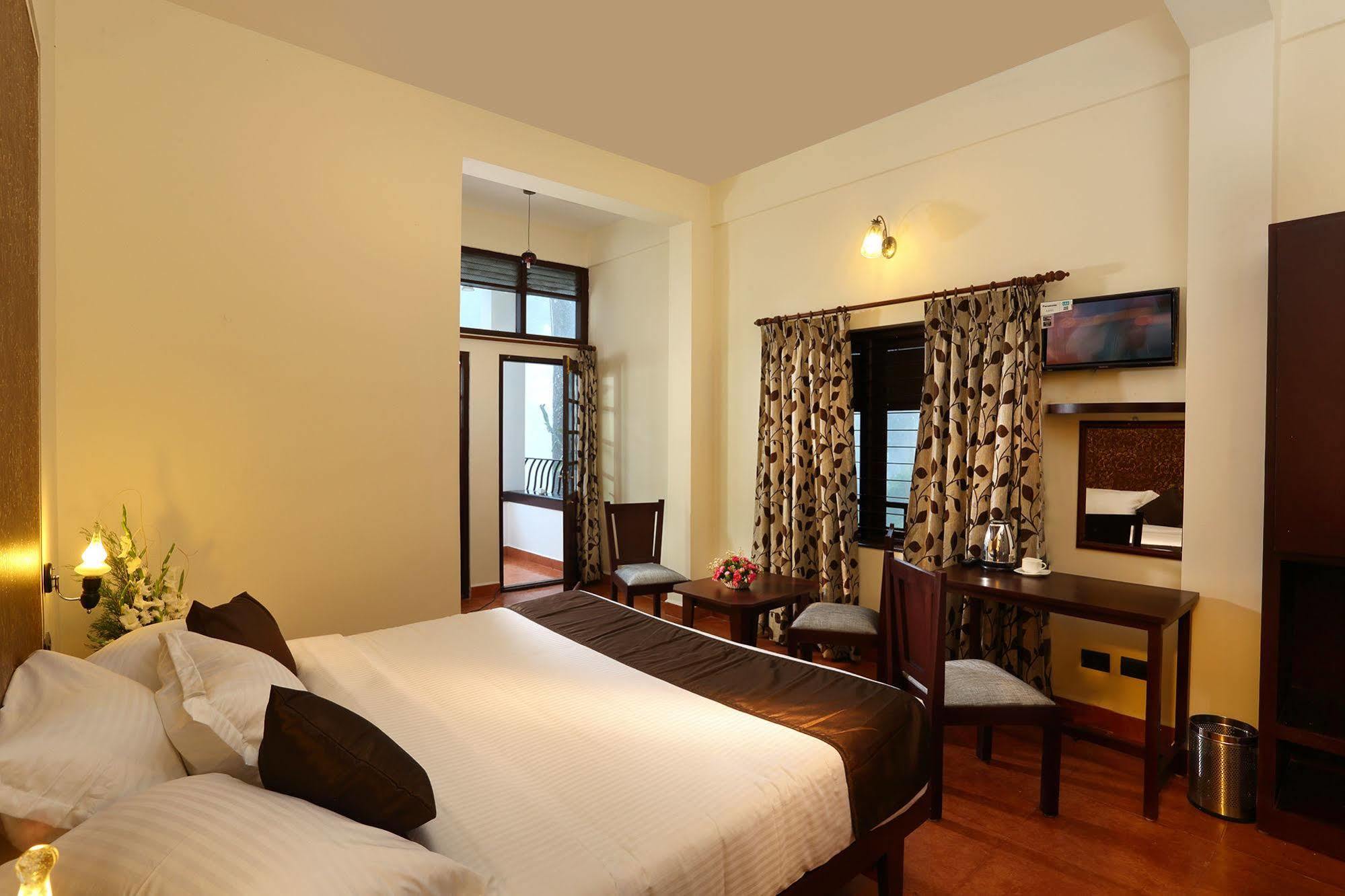 Madhumanthra Resort - Homestay Munnar Dış mekan fotoğraf